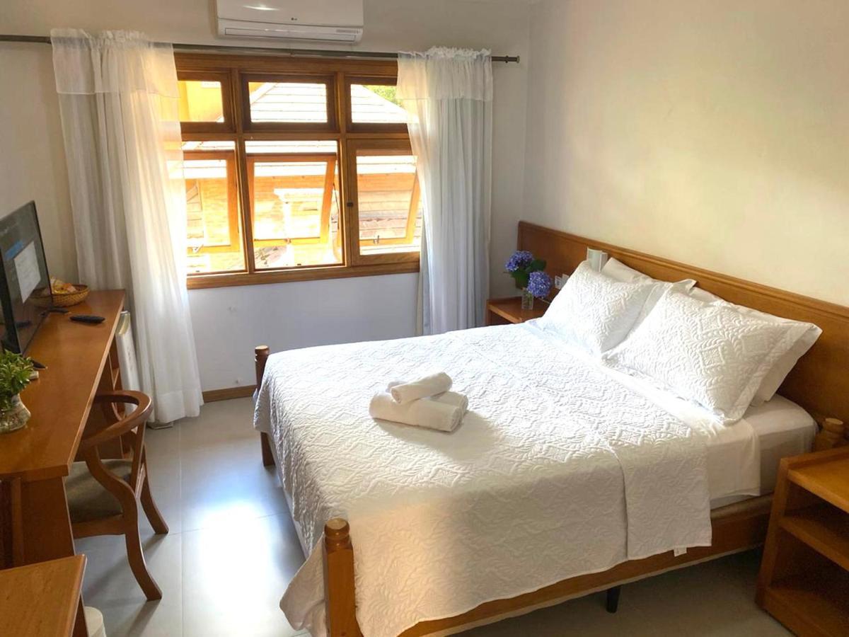 Pousada Villa Verde Canela Kültér fotó