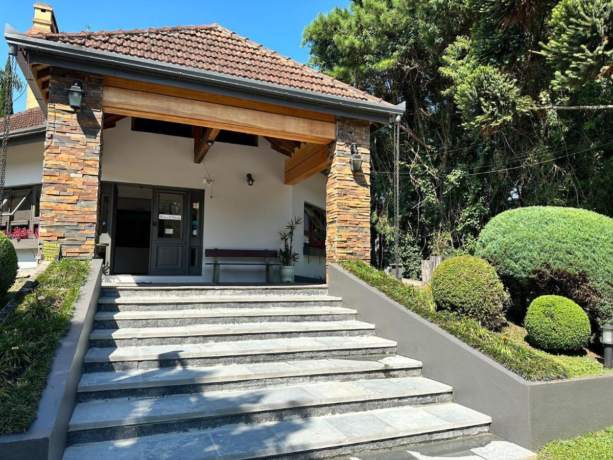 Pousada Villa Verde Canela Kültér fotó