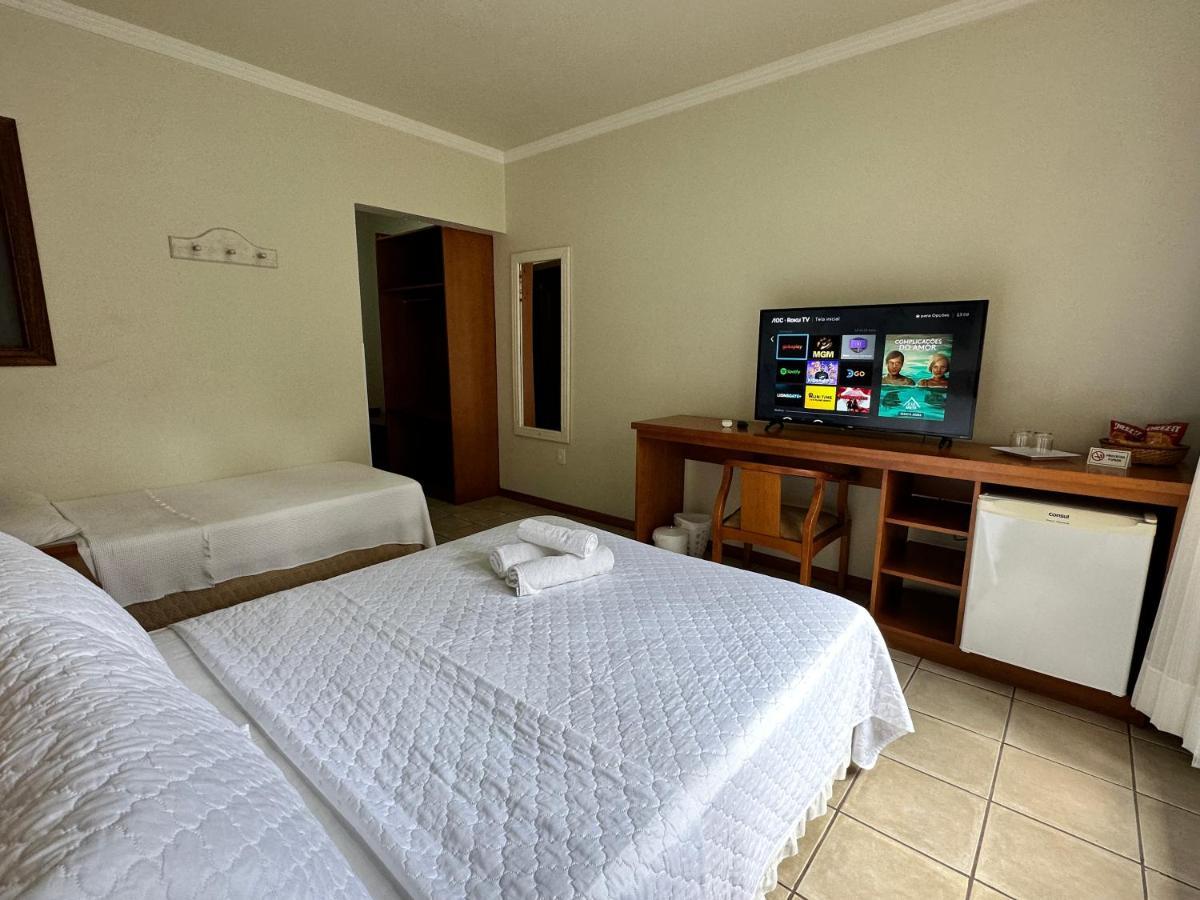 Pousada Villa Verde Canela Kültér fotó