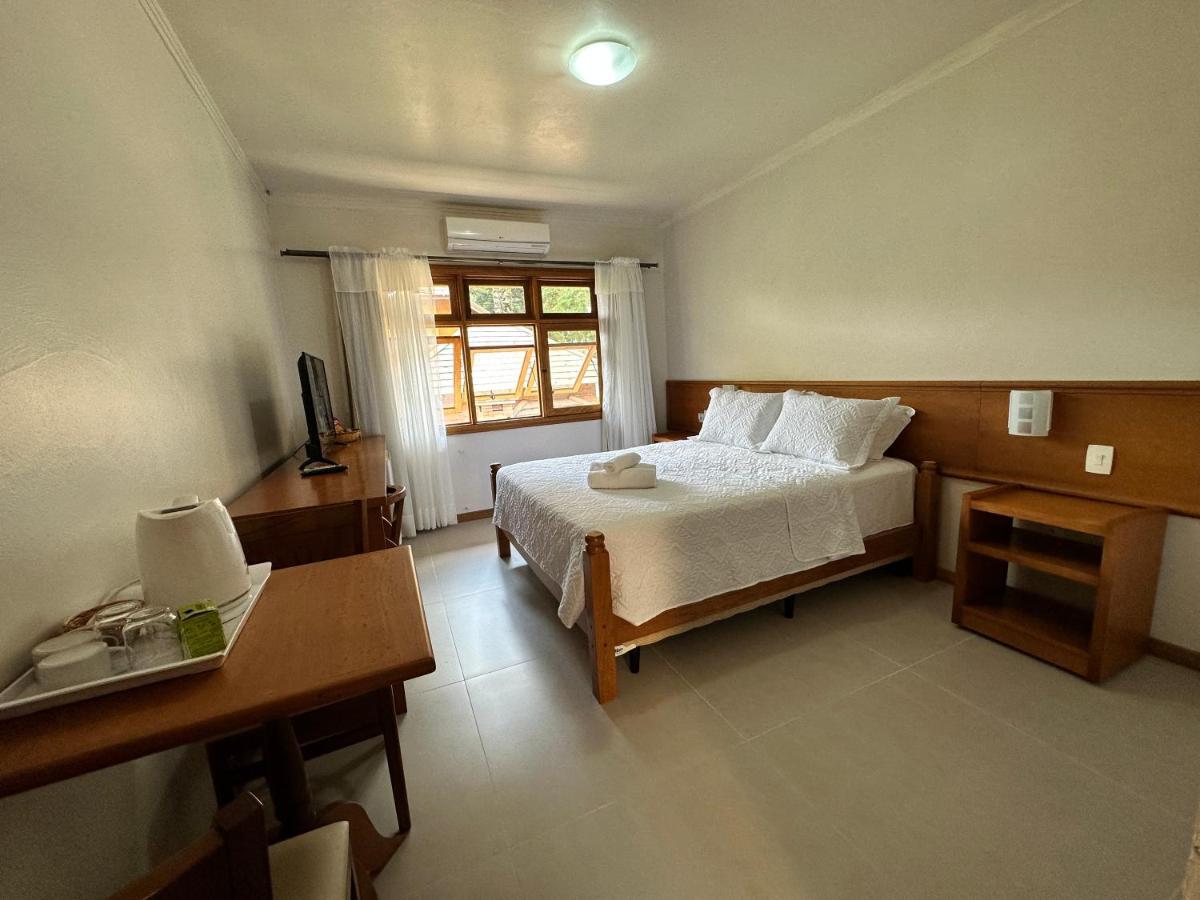 Pousada Villa Verde Canela Kültér fotó