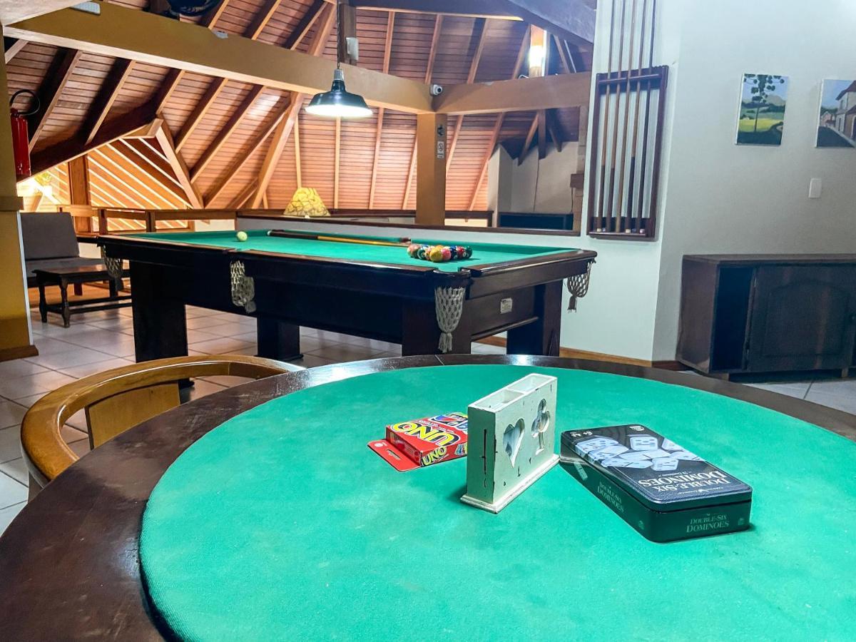 Pousada Villa Verde Canela Kültér fotó