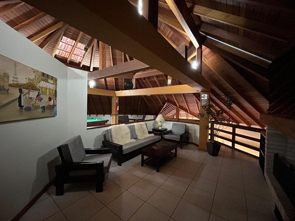 Pousada Villa Verde Canela Kültér fotó