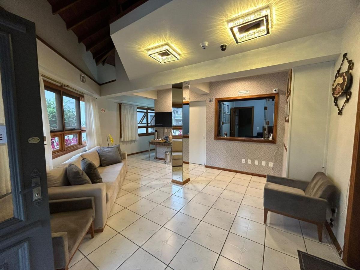 Pousada Villa Verde Canela Kültér fotó