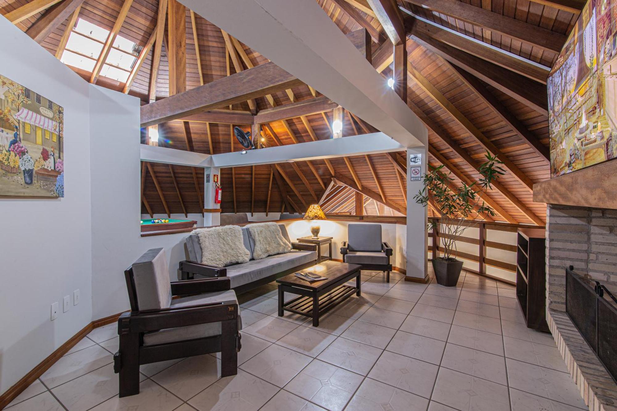 Pousada Villa Verde Canela Kültér fotó