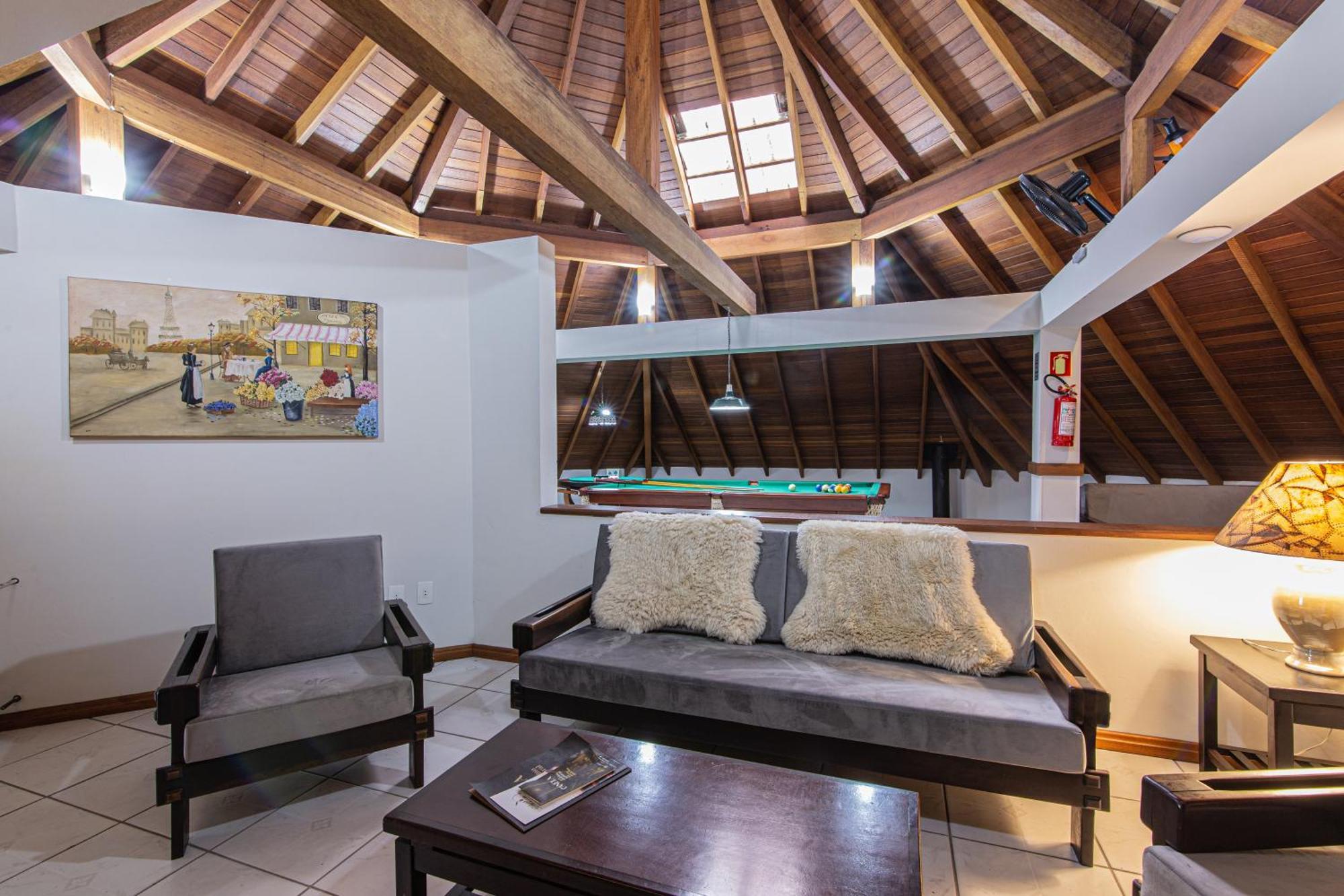 Pousada Villa Verde Canela Kültér fotó