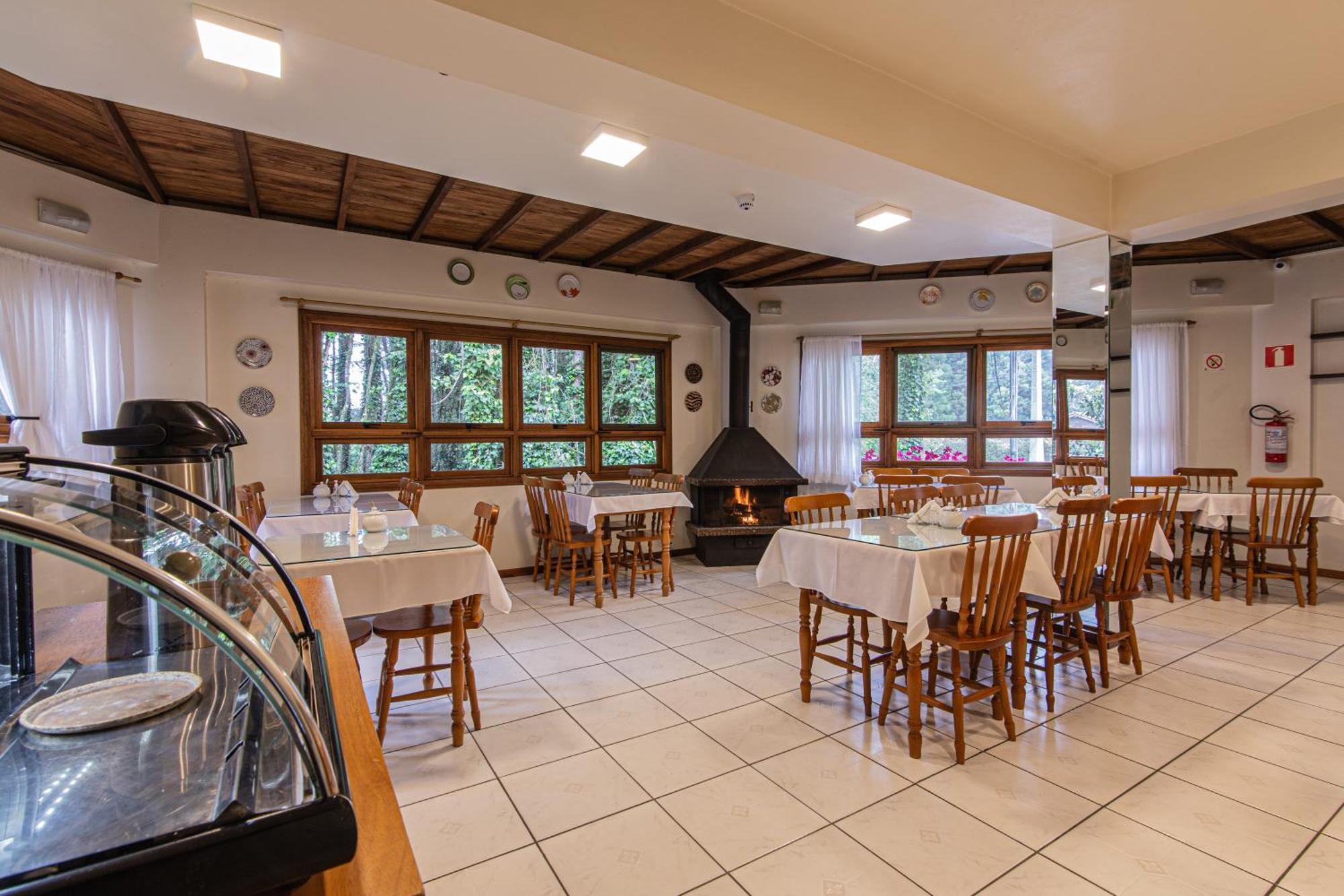 Pousada Villa Verde Canela Kültér fotó